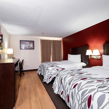 Red Roof Inn Knoxville Central - Papermill Road Экстерьер фото